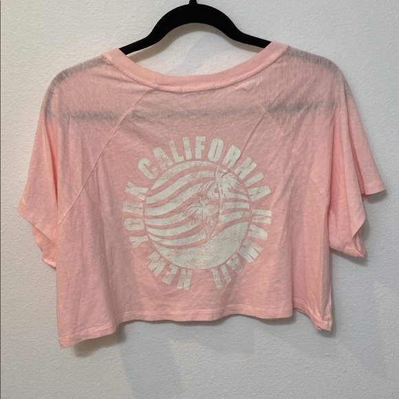 Billabong x The Salty Blonde Aloha Tee - Picture 3 of 3